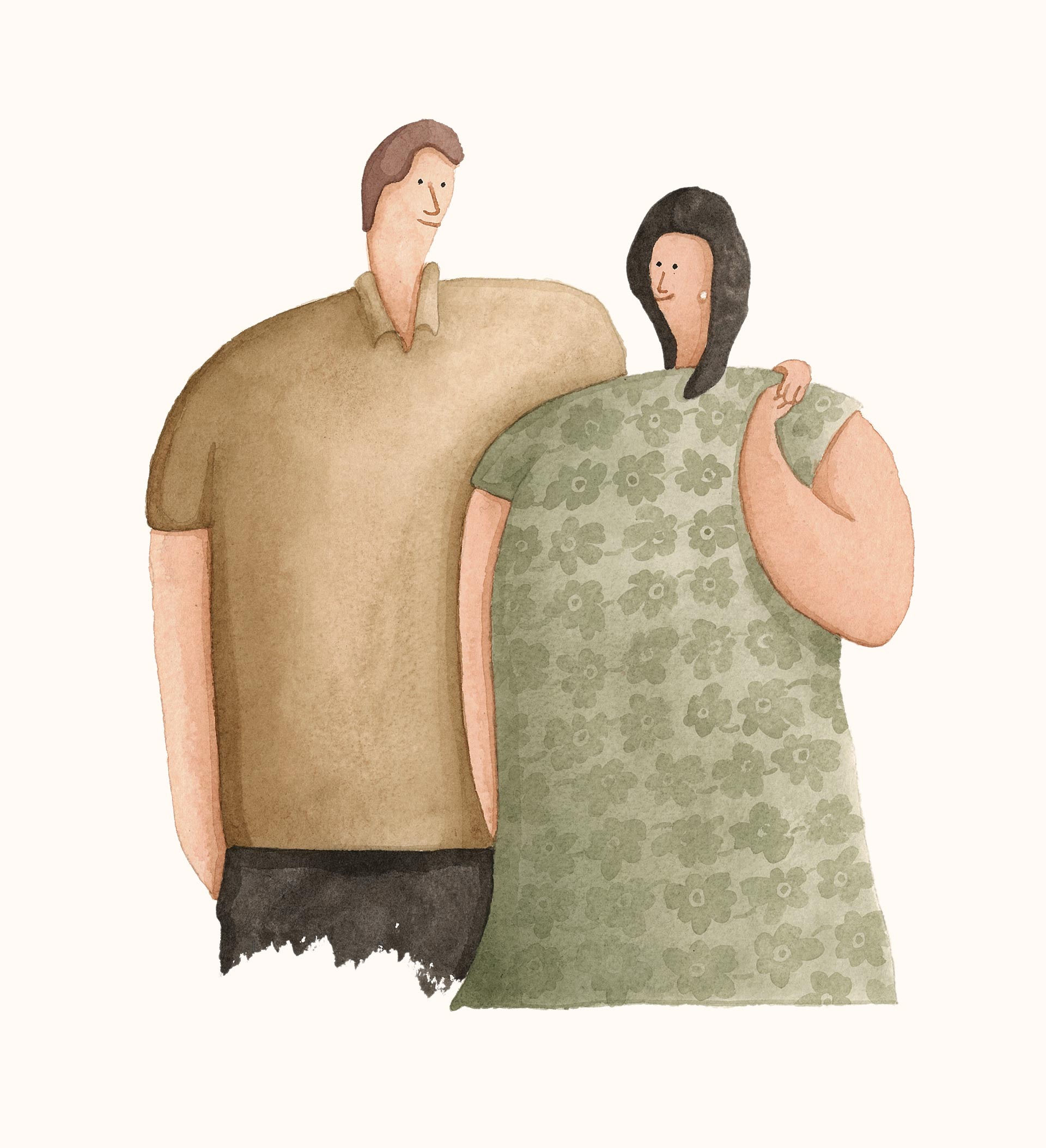 lashford-illustration_casual-couple